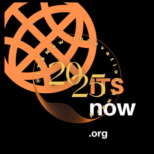 ITS Now Innovation Award 2025, logo and link